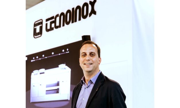 Porcia: cambio al vertice di Tecnoinox, Riccardo Giacomini è il nuovo AD