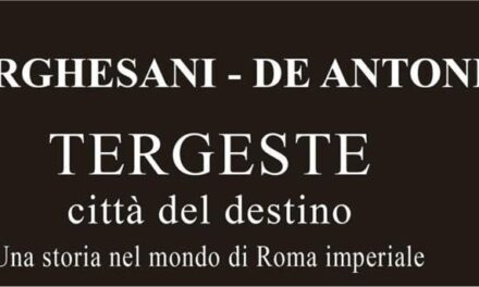 Presso il Museo della Comunità Ebraica di Trieste, conferenza di Alessandro De Antoni “Le legioni romane all’assedio del Tempio di Gerusalemme”