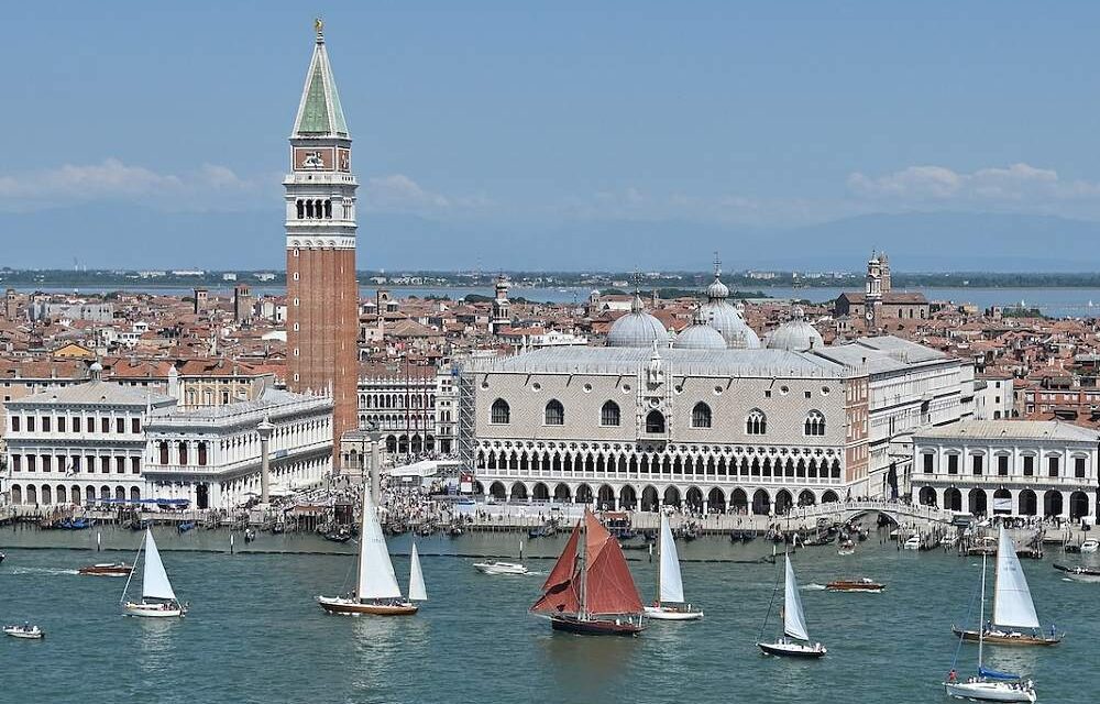 Venezia e il Principato di Monaco unite nel segno del mare