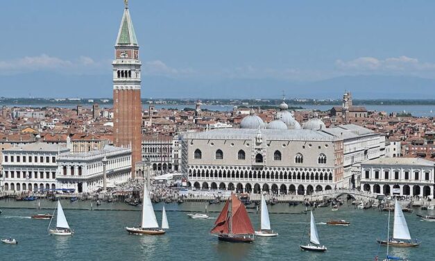 Venezia e il Principato di Monaco unite nel segno del mare