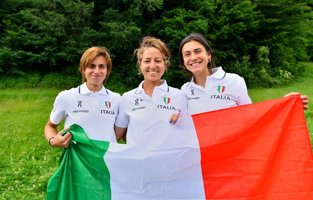 TRIESTE ATLETICA: CATERINA STENTA IN AZZURRO AI CAMPIONATI EUROPEI DI CORSA IN MONTAGNA E TRAIL DI KAMNIK