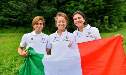 TRIESTE ATLETICA: CATERINA STENTA IN AZZURRO AI CAMPIONATI EUROPEI DI CORSA IN MONTAGNA E TRAIL DI KAMNIK