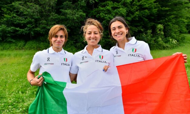 TRIESTE ATLETICA: CATERINA STENTA IN AZZURRO AI CAMPIONATI EUROPEI DI CORSA IN MONTAGNA E TRAIL DI KAMNIK
