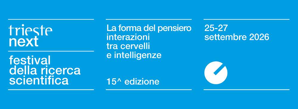 Annunciata la cinquina finalista del premio Trieste Next – Science Book of the Year