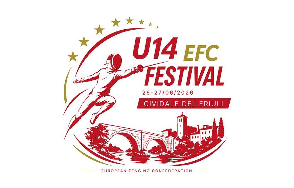 Scherma: a Cividale il Festival Europeo Under 14