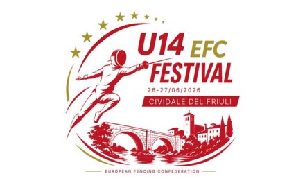 Scherma: a Cividale il Festival Europeo Under 14