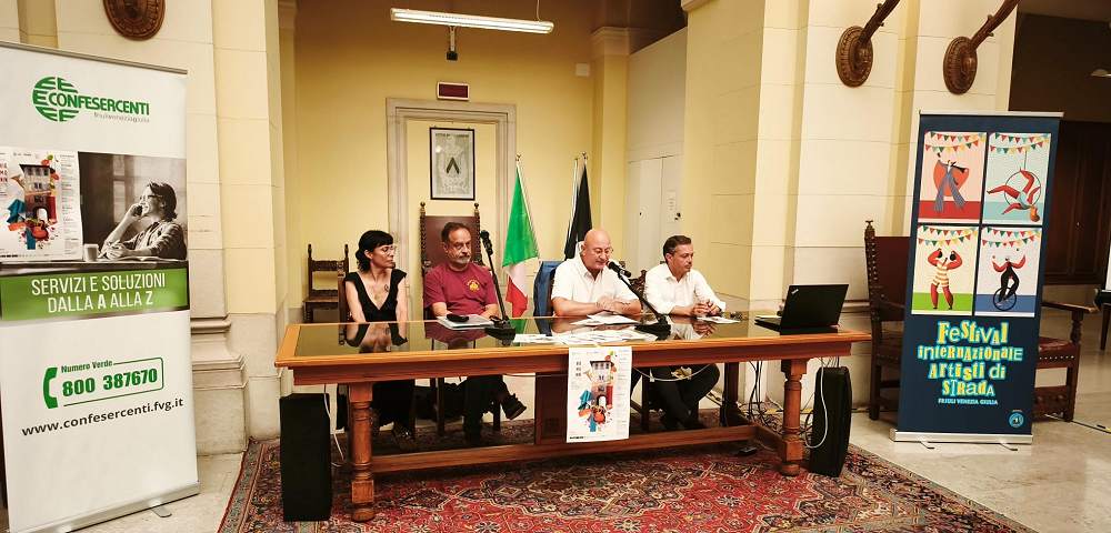 Udine vive le sue vie storiche con le “Serate dei borghi”