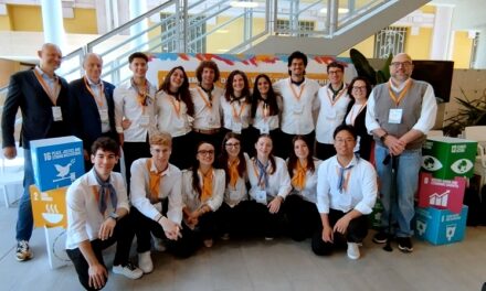 PROGETTI IMPRENDITORIALI SOCIALI E SOSTENIBILI, PIAZZA D’ONORE PER L’UNIVERSITÀ DI UDINE NELLA COMPETIZIONE NAZIONALE ENACTUS