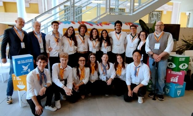 PROGETTI IMPRENDITORIALI SOCIALI E SOSTENIBILI, PIAZZA D’ONORE PER L’UNIVERSITÀ DI UDINE NELLA COMPETIZIONE NAZIONALE ENACTUS