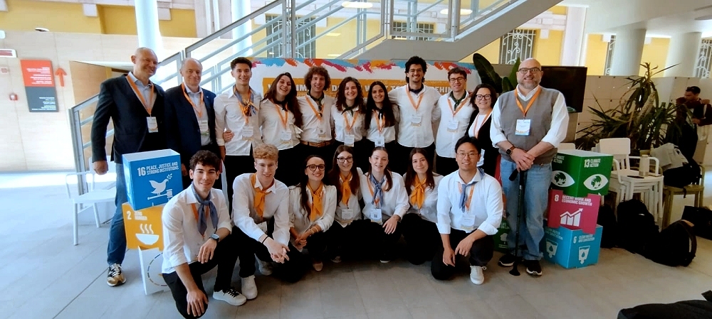 PROGETTI IMPRENDITORIALI SOCIALI E SOSTENIBILI, PIAZZA D’ONORE PER L’UNIVERSITÀ DI UDINE NELLA COMPETIZIONE NAZIONALE ENACTUS
