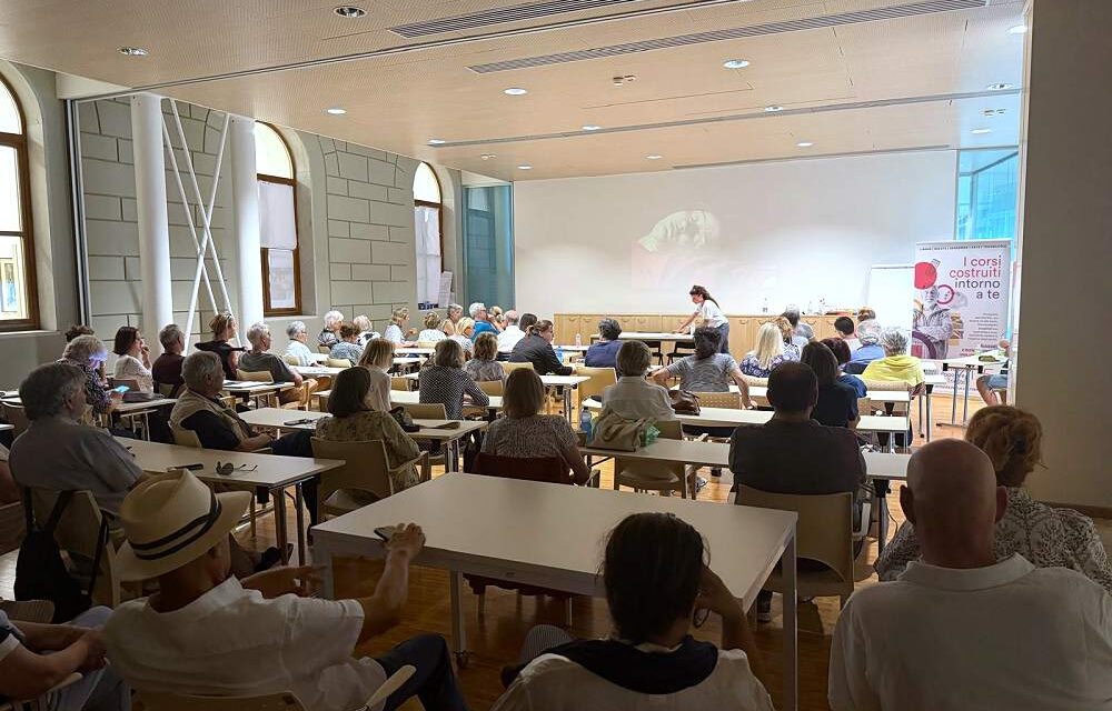 “La Vienna sul mare”: conferenza di Francesca Martinelli all’ITIS