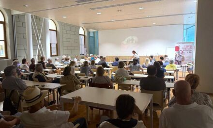 “La Vienna sul mare”: conferenza di Francesca Martinelli all’ITIS