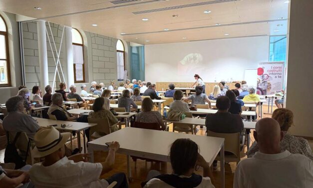 “La Vienna sul mare”: conferenza di Francesca Martinelli all’ITIS