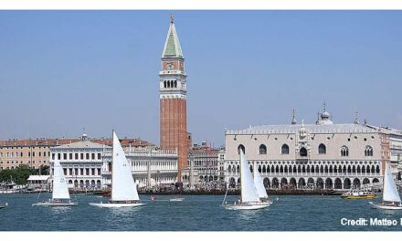 Naïf conquista il XIII Trofeo Principato di Monaco a Venezia