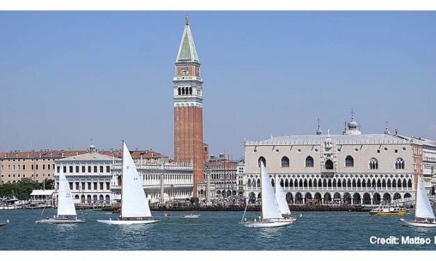 Naïf conquista il XIII Trofeo Principato di Monaco a Venezia
