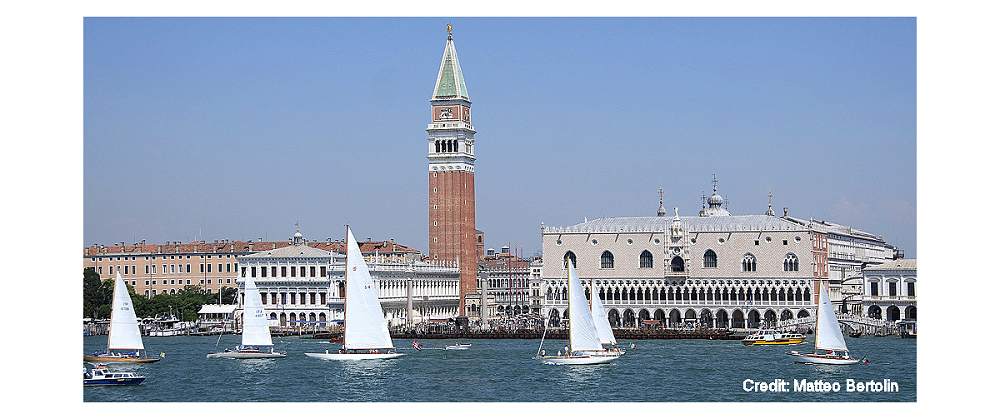 Naïf conquista il XIII Trofeo Principato di Monaco a Venezia