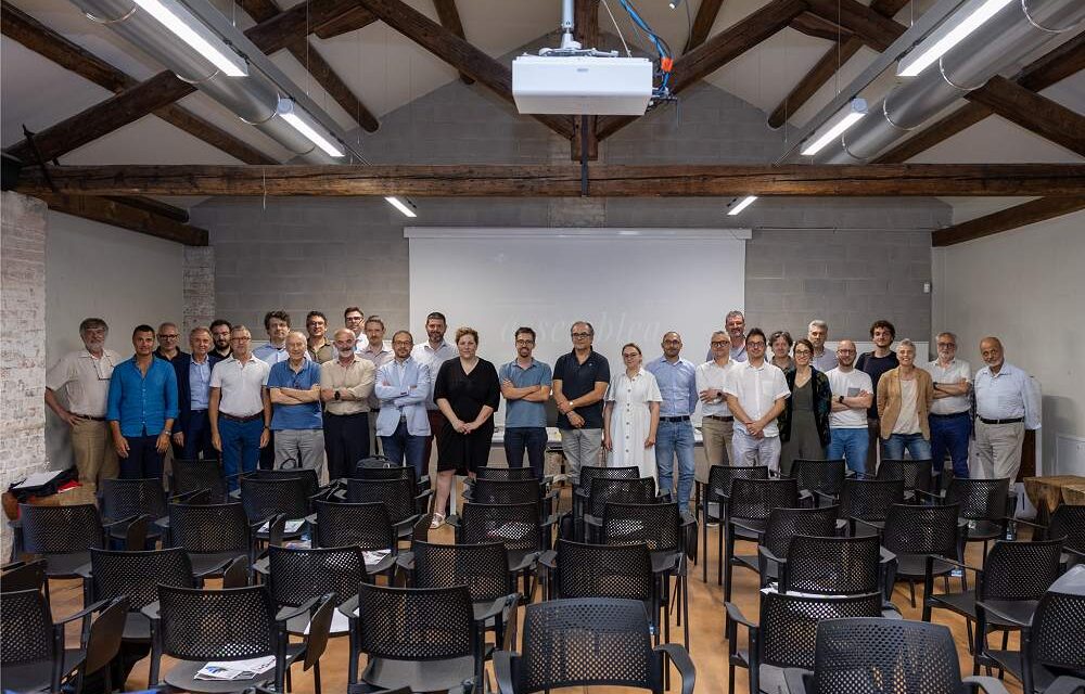 IL VENETIAN GREEN BUILDING CLUSTER DISEGNA LE STRATEGIE FUTURE DELLA FILIERA DELLE COSTRUZIONI SOSTENIBILI