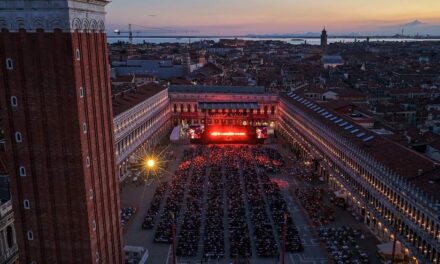 VENEZIA: al via i grandi concerti dell’estate in Piazza San Marco, si parte giovedì 25 giugno con Riccardo Cocciante, sabato 27 arriva Andrea Bocelli