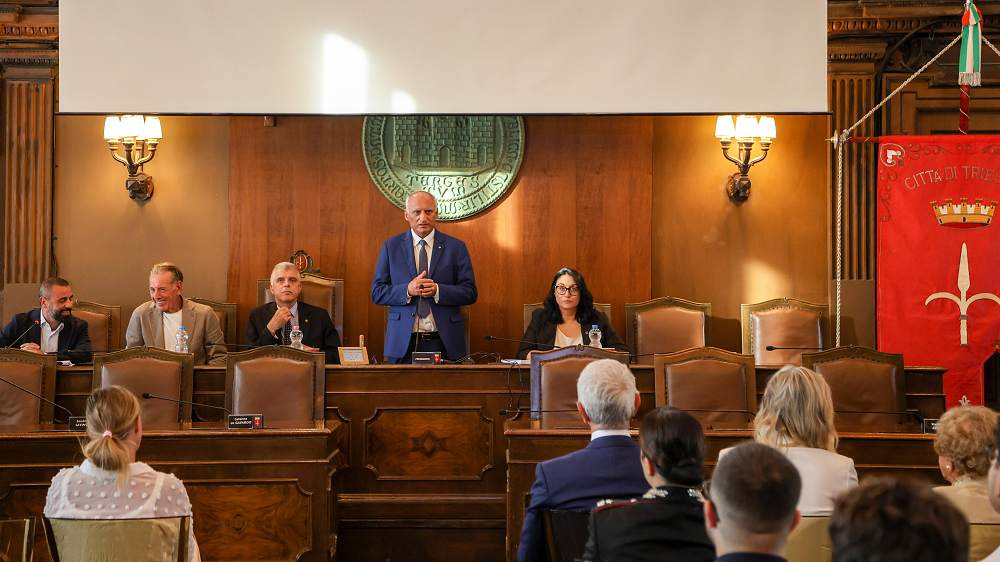 VIAGGIO DEL RICORDO 2026, A TRIESTE L’APERTURA ISTITUZIONALE DEL PERCORSO CON OLTRE 50 GIOVANI DA TUTTA ITALIA