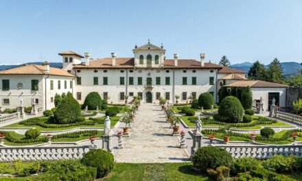 Restauri conclusi: Villa de Claricini Dornpacher apre una nuova Stagione