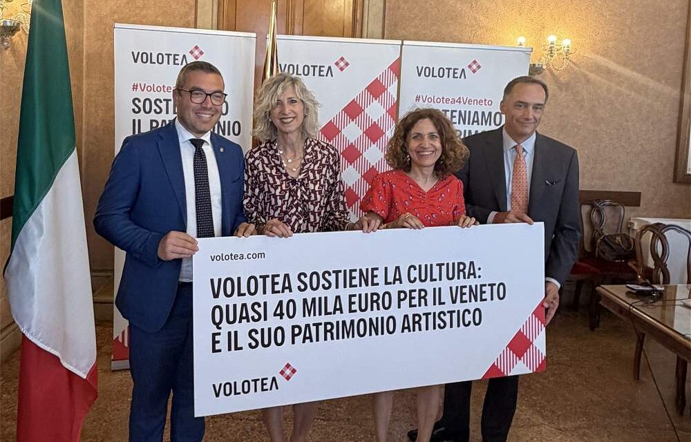 VOLOTEA4VENETO: IL MUSEO NATURALISTICO ARCHEOLOGICO DI VICENZA VINCE LA SECONDA EDIZIONE
