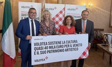 VOLOTEA4VENETO: IL MUSEO NATURALISTICO ARCHEOLOGICO DI VICENZA VINCE LA SECONDA EDIZIONE