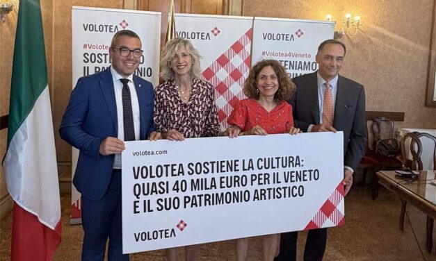 VOLOTEA4VENETO: IL MUSEO NATURALISTICO ARCHEOLOGICO DI VICENZA VINCE LA SECONDA EDIZIONE