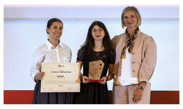 Il futuro del Digital Marketing si costruisce in Veneto: IUSVE premia WMR Group per la ricerca e l’investimento sui giovani talenti