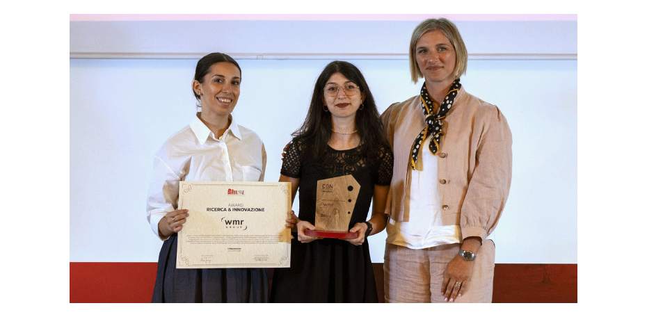 Il futuro del Digital Marketing si costruisce in Veneto: IUSVE premia WMR Group per la ricerca e l’investimento sui giovani talenti