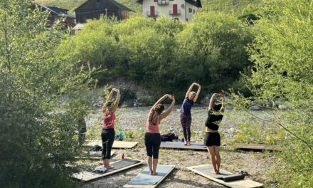 La Settimana dello Yoga da Eirl Dolomites Retreat Sappada, vivere il benessere tra il Piave, le Alpi Carniche e le Dolomiti Pesarine