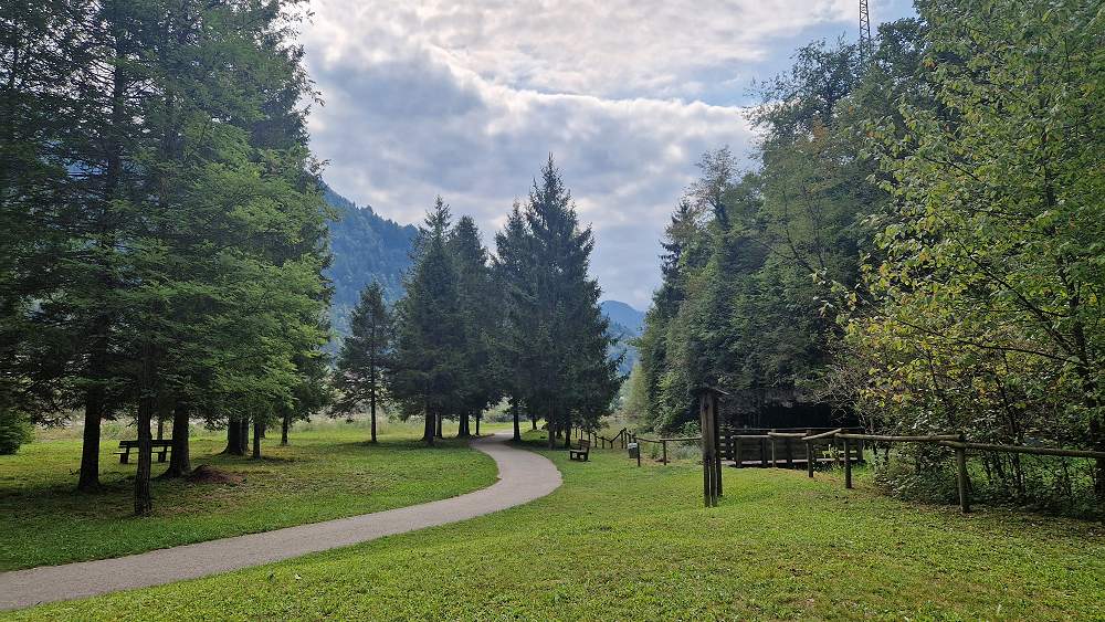 VENERDÌ 17 LUGLIO ad  ARTA TERME inaugurazione del percorso “10mila passi di Salute”