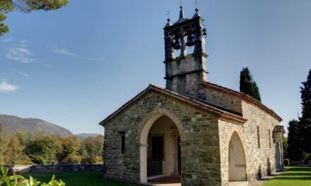 FEDERSANITA ANCI FVG: GIOVEDÌ 16 LUGLIO A TARCENTO inaugurazione dei percorsi “A spasso per Tarcento ” e “Alla scoperta del colle di Sant’Eufemia”