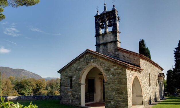FEDERSANITA ANCI FVG: GIOVEDÌ 16 LUGLIO A TARCENTO inaugurazione dei percorsi “A spasso per Tarcento ” e “Alla scoperta del colle di Sant’Eufemia”