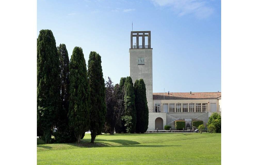 Venerdì 3 luglio, ore 18, a Torviscosa, inaugurazione del percorso “10mila passi di Salute” – Torviscosa “La città – fabbrica di fondazione del Novecento”