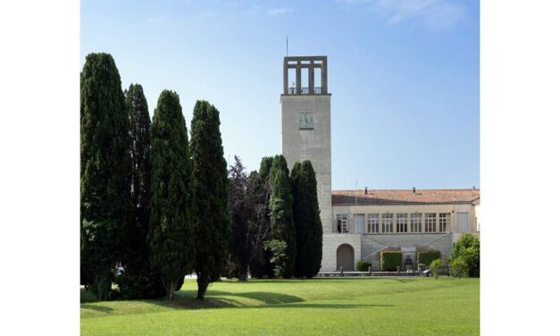 Venerdì 3 luglio, ore 18, a Torviscosa, inaugurazione del percorso “10mila passi di Salute” – Torviscosa “La città – fabbrica di fondazione del Novecento”