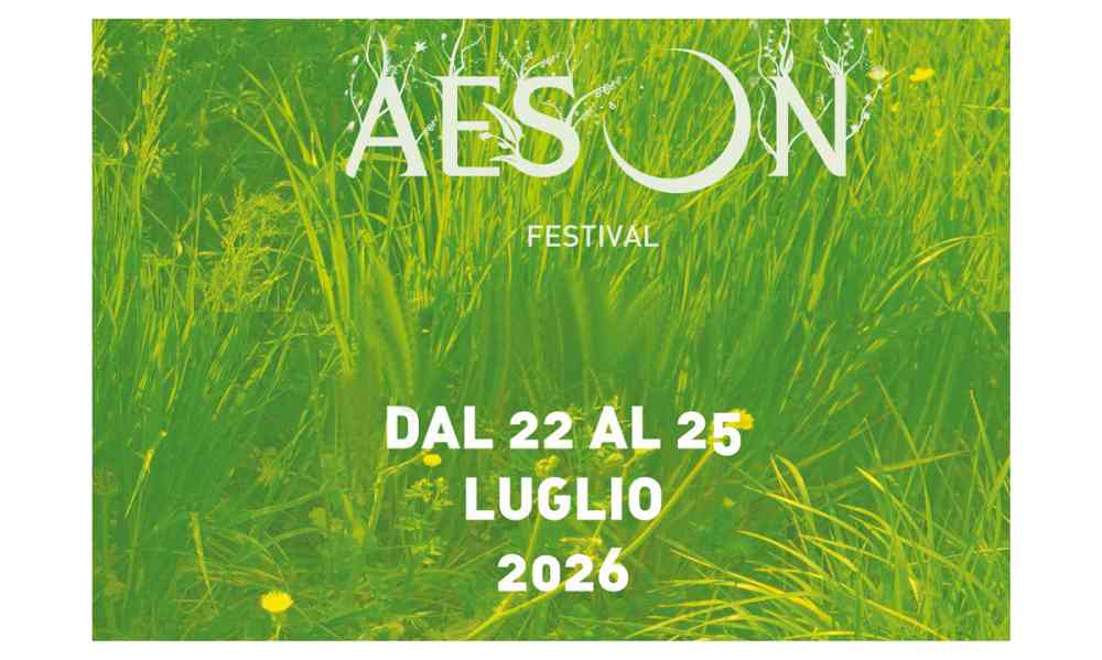 L’edizione 2026 dell’AESON FESTIVAL torna protagonista nel Parco dell’Isonzo con un ricco programma