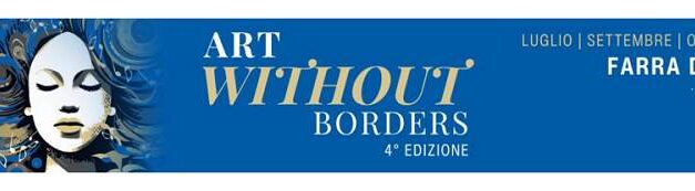 “Art Without Borders” 2026: linguaggi alternativi per percepire e abitare il mondo