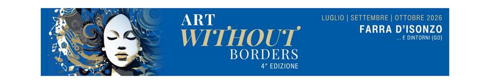 “Art Without Borders” 2026: linguaggi alternativi per percepire e abitare il mondo