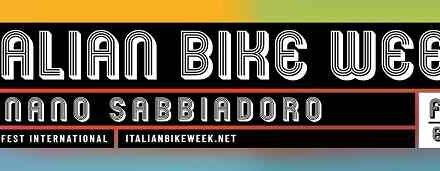Italian Bike Week: dal 17 al 20 settembre a Lignano Sabbiadoro la 5ª edizione