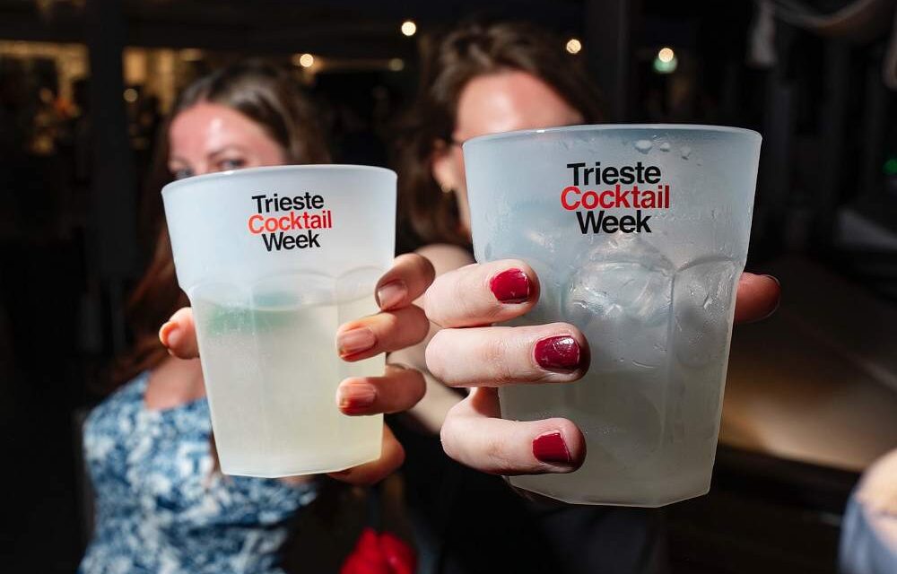 TORNA LA TRIESTE COCKTAIL WEEK