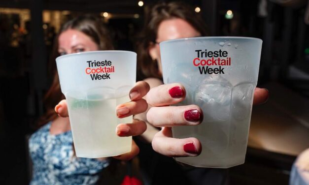 TORNA LA TRIESTE COCKTAIL WEEK