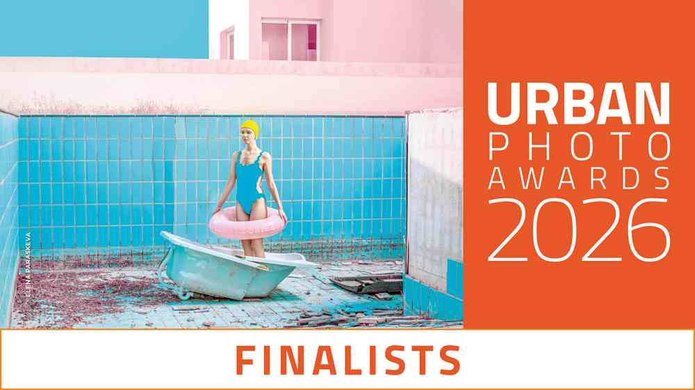 URBAN Photo Awards: annunciati i finalisti dell’edizione 2026