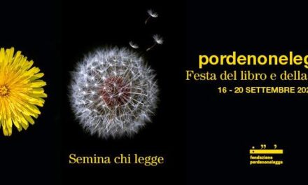 PORDENONELEGGE, PRESENTATA A MILANO LA 27ª EDIZIONE