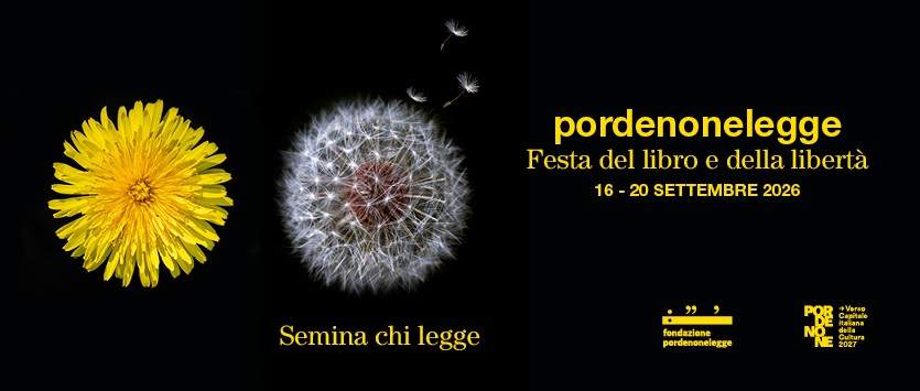 PORDENONELEGGE, PRESENTATA A MILANO LA 27ª EDIZIONE