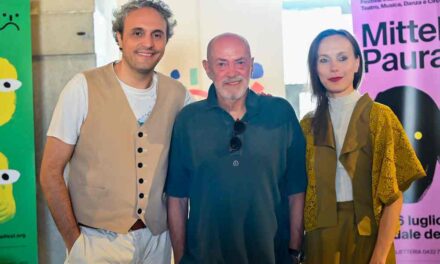 Si chiude il 35° Mittelfest dedicato alla PAURA, Agata Tomšič raccoglie il testimone di Giacomo Pedini come nuova direttrice artistica