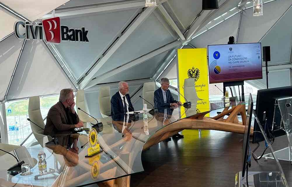 Forum dell’Associazione Mitteleuropa a Mittelfest