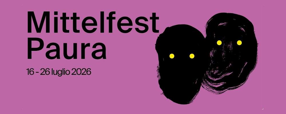 Mittelfest Paura apre giovedì 16 luglio e il primo weekend è già un susseguirsi di prime