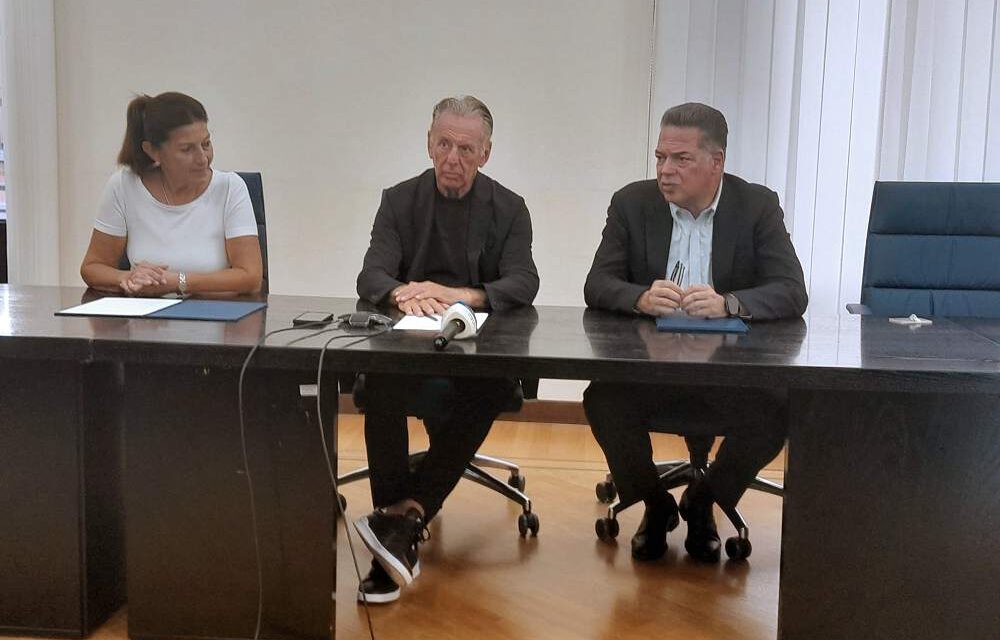 PORTO DI TRIESTE: ADSP E ARPA FVG FIRMANO UN ACCORDO PER RAFFORZARE LA COLLABORAZIONE SUI TEMI AMBIENTALI