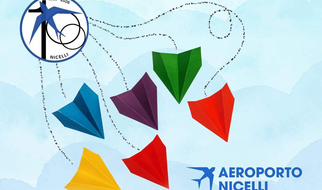 Cercasi piccoli aspiranti aviatori per il Centenario dell’aeroporto Nicelli di Venezia-Lido