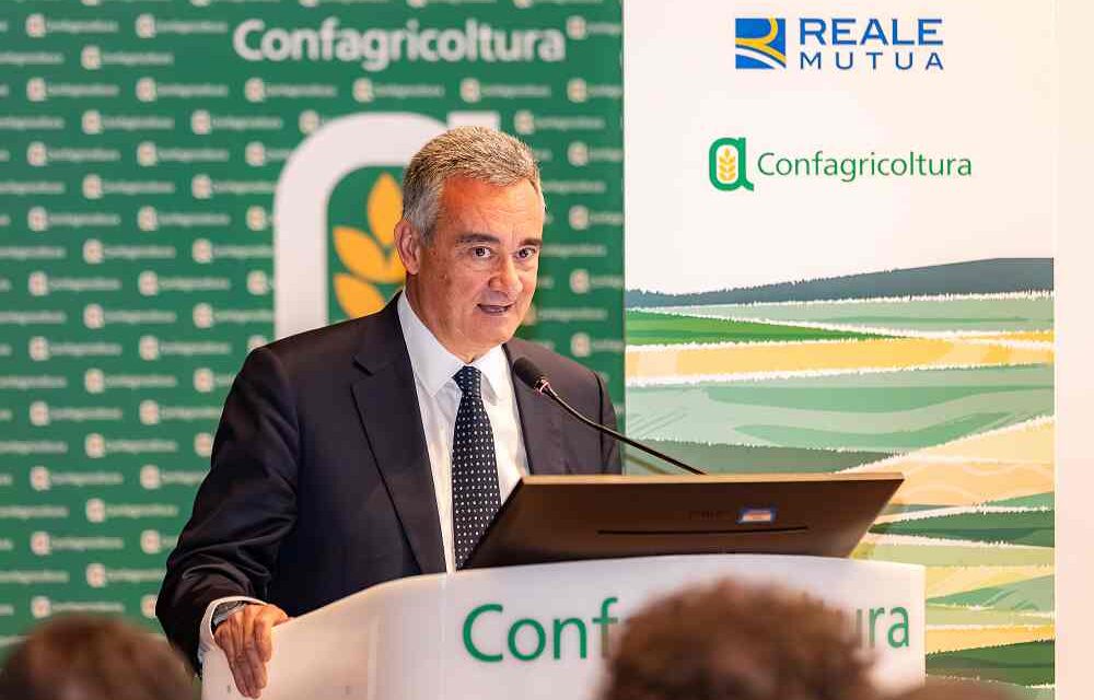AGRICOLTURA100: 7 AZIENDE SU 10 COLPITE DA EVENTI NATURALI NEGLI ULTIMI TRE ANNI
